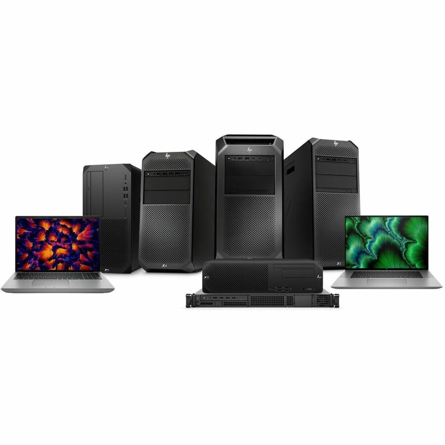 HP Z2 G9 Workstation - Intel Core i7 14th Gen i7-14700 - 32 GB - 512 GB SSD - Tower