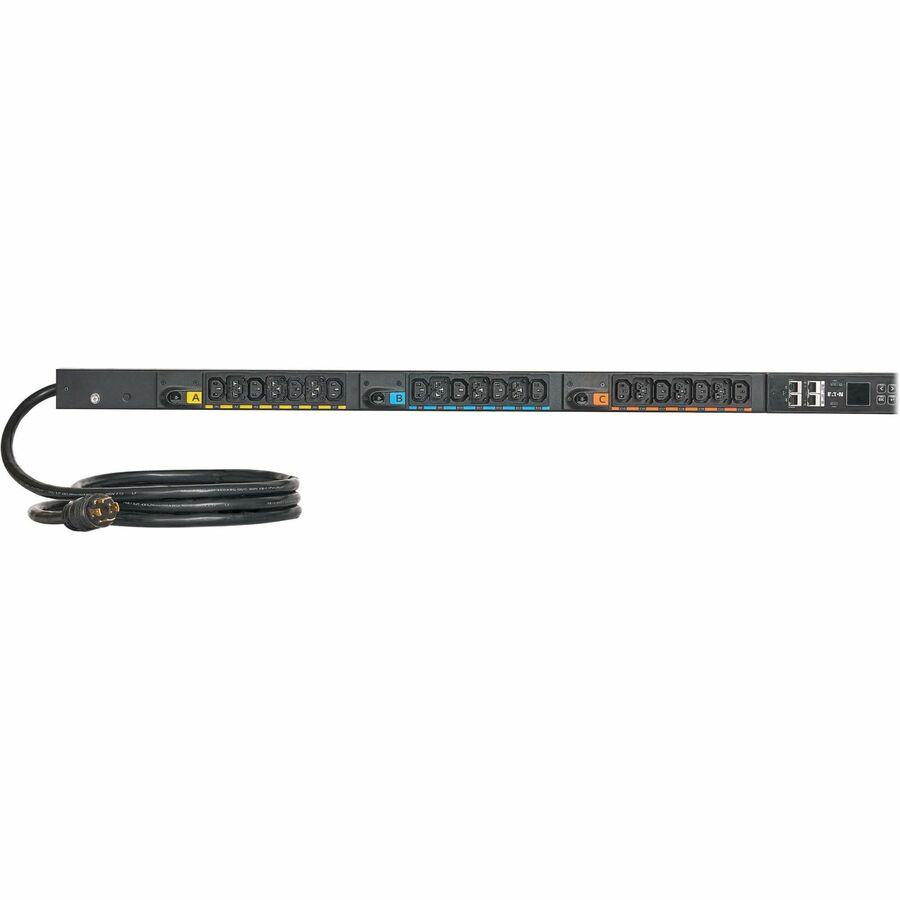 EATON PDU G4 MI 0U L15-30P 24xC13,18xC39