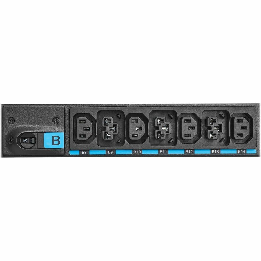 EATON PDU G4 MI 0U L15-30P 24xC13,18xC39