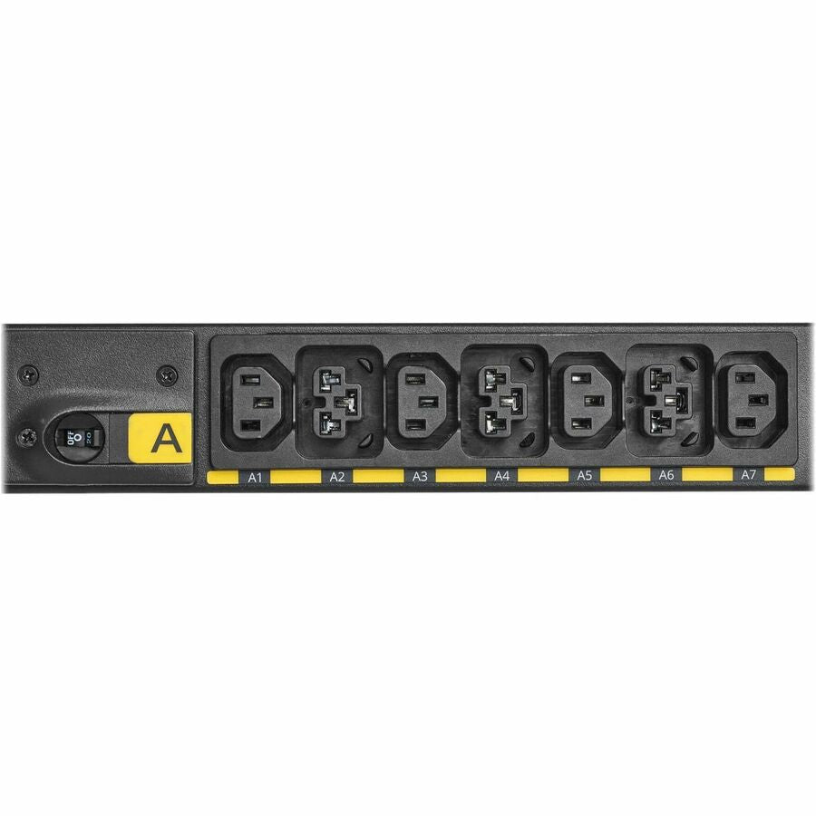 EATON PDU G4 MI 0U L15-30P 24xC13,18xC39