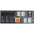 Eaton 9PX Maintenance Bypass for Select 8kVA to 11kVA 9PX UPS Systems, Hardwired Input/Output, 3 L6-30R Outlets, 3U Rack/Tower