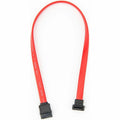 Rocstor 12in SATA to Left Angle SATA Serial ATA Cable