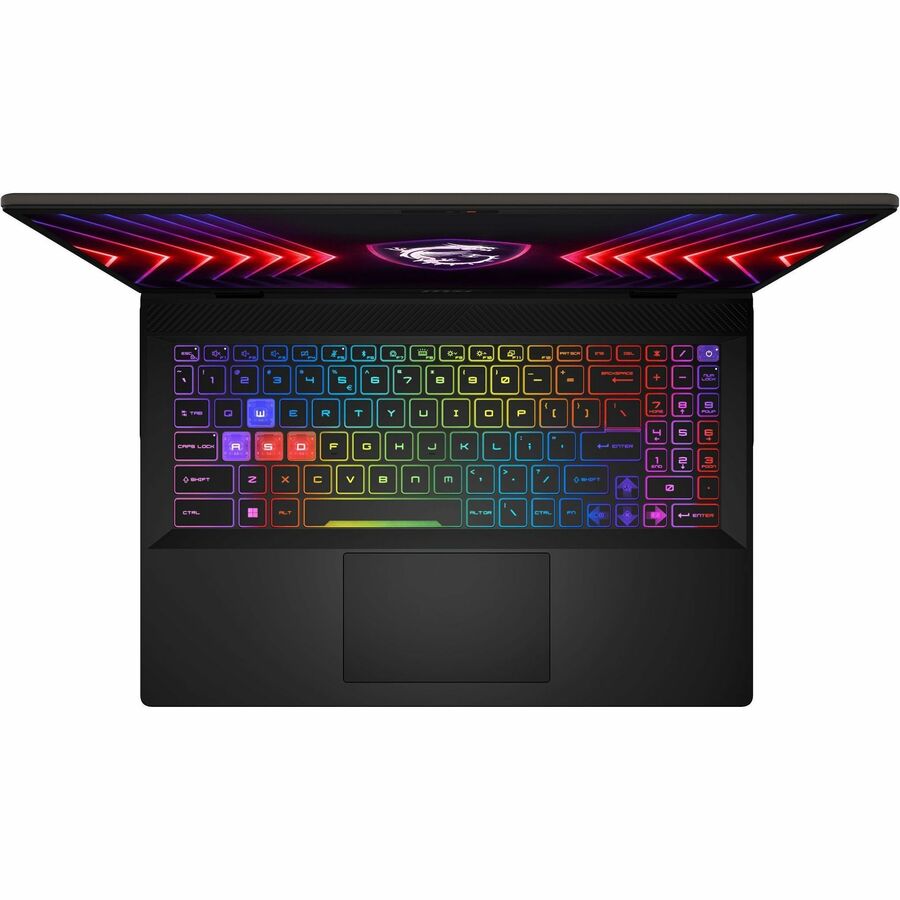 MSI Sword 16 HX B13V Sword 16 HX B13VGKG-665US 16" Gaming Notebook - Full HD Plus - Intel Core i7 13th Gen i7-13700HX - 16 GB - 1 TB SSD - Cosmos Gray