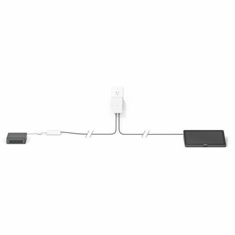 Logitech Logi MD Rm No TAP Rally MS NUC