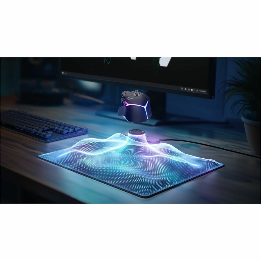 Logitech POWERPLAY 2, Compatible With A Growing List OF Current And Future G Mice Including The Flagship G502 X Plus Options From The PRO