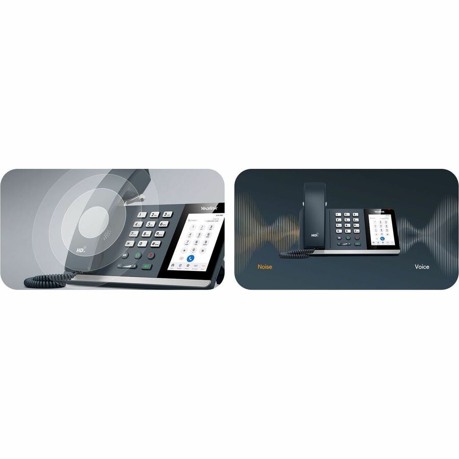 Yealink MP54 E2 Zoom, 4", Corded, Gray, IEEE 802.11a/b/g/n/ac