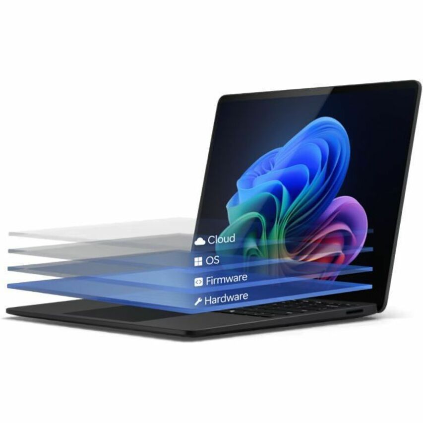 Microsoft  Lp7 13.8in Intel CU5/32/512 CM TAA SC English Win11 Black United States Government 1 License US Government TAA