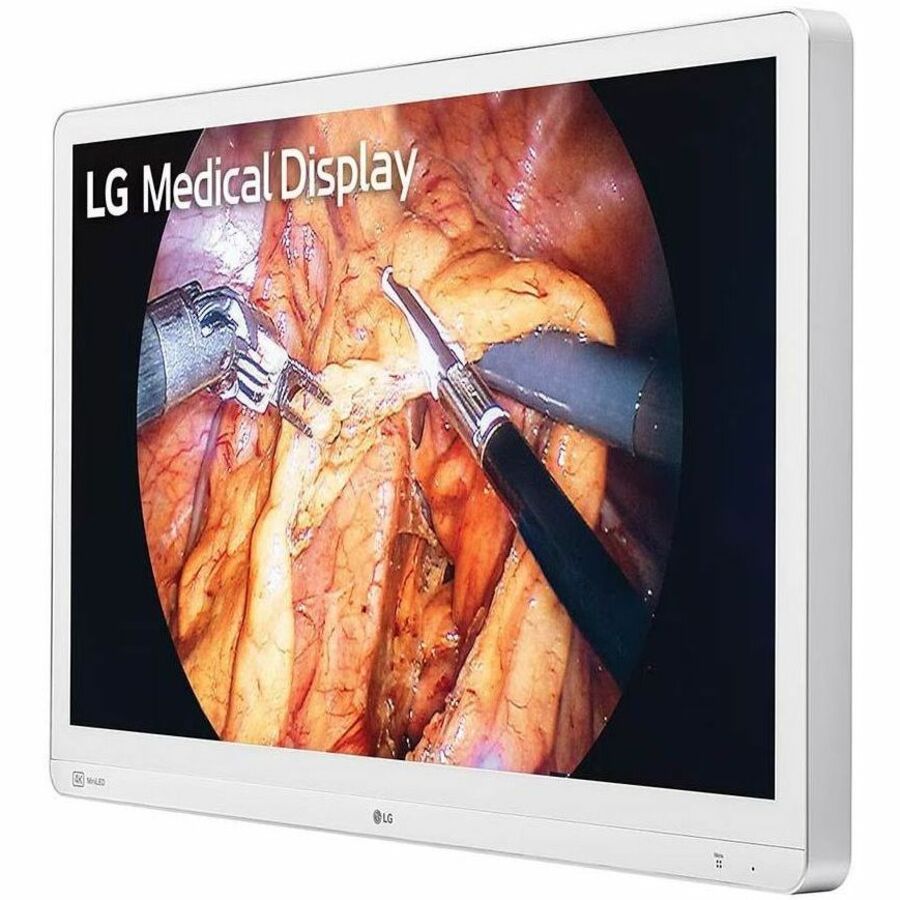 LG 32HR734S-W 32" Class 4K UHD LED Monitor - 16:9