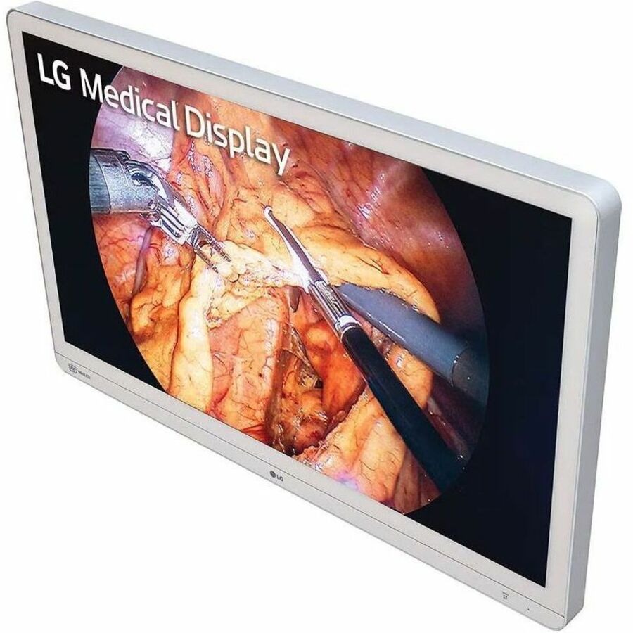 LG 32HR734S-W 32" Class 4K UHD LED Monitor - 16:9