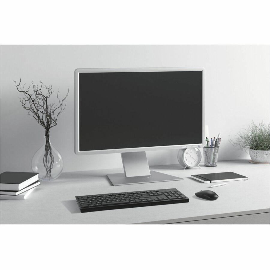 Kensington KM270 EQ Rechargeable Desktop Set - Wireless