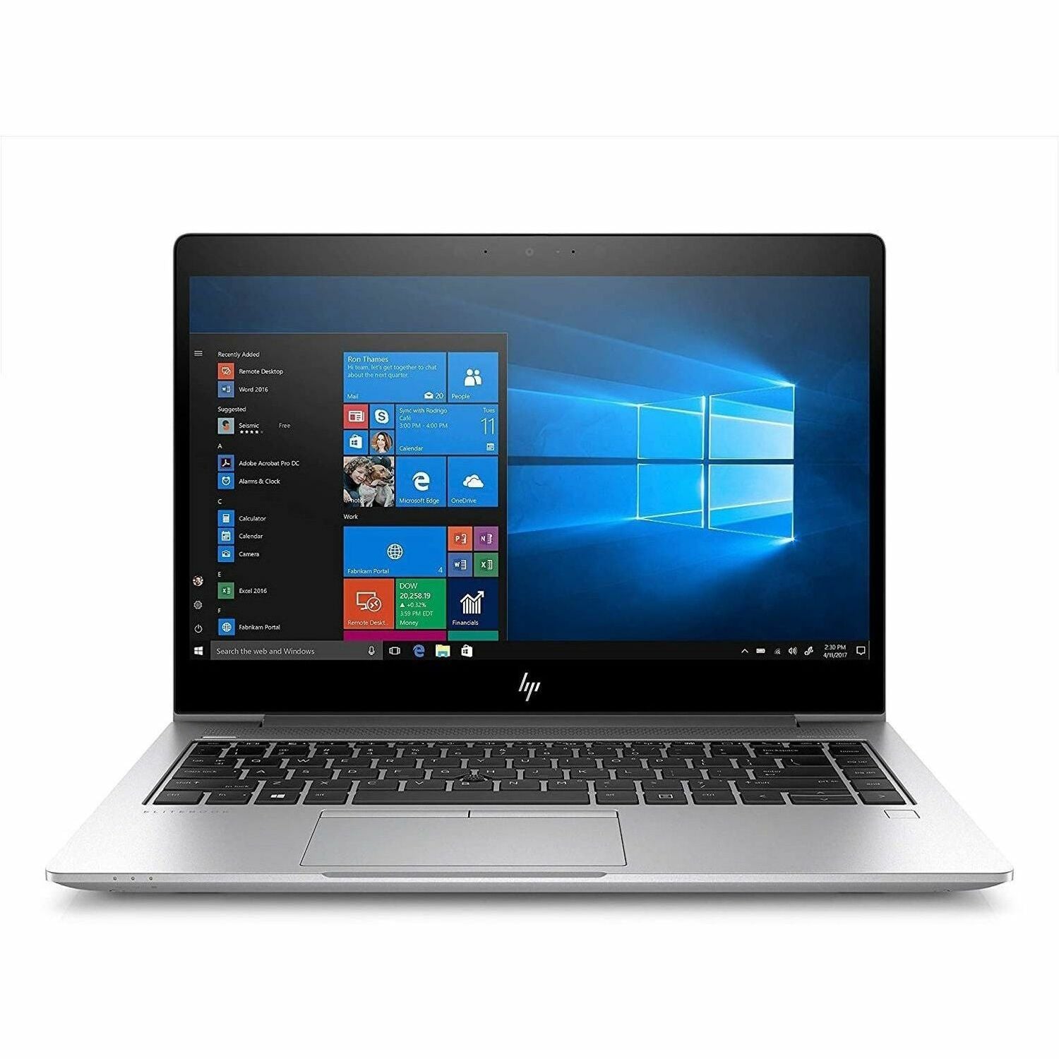 Joy Systems - HP EliteBook 840 G6 14" Touchscreen Notebook - Full HD - Intel Core i5 8th Gen i5-8365U - 32 GB - 512 GB SSD