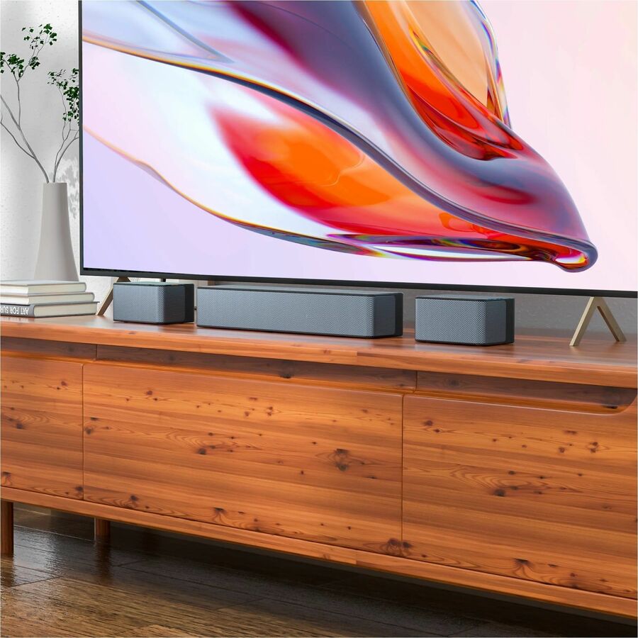ULTIMEA Poseidon U2500 5.1 Bluetooth Sound Bar Speaker - 320 W RMS - Black