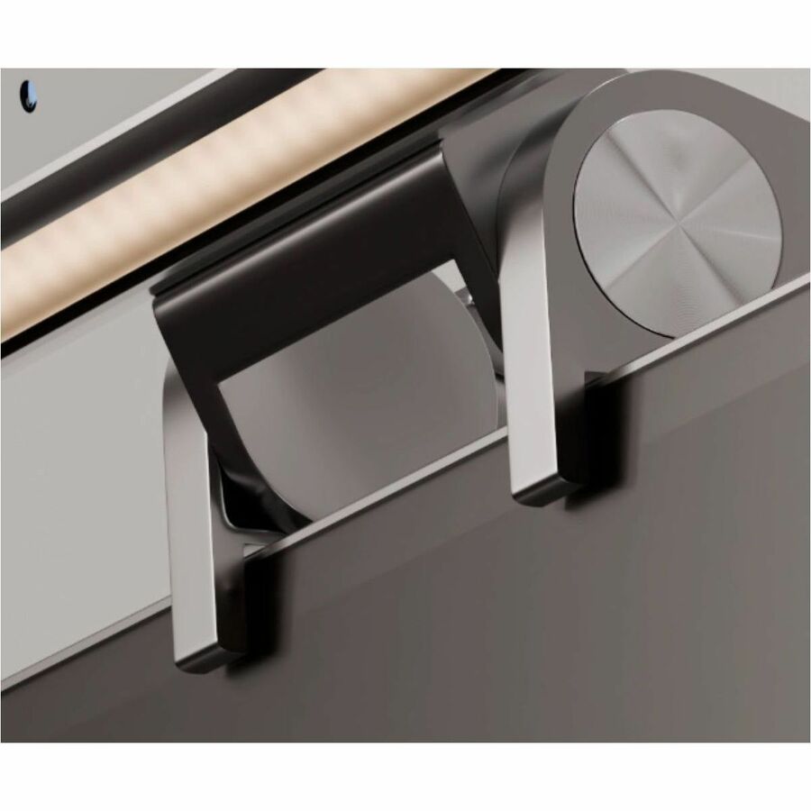 Alogic Webcam - 12 Megapixel - 60 fps - Silver - USB 2.0 Type C