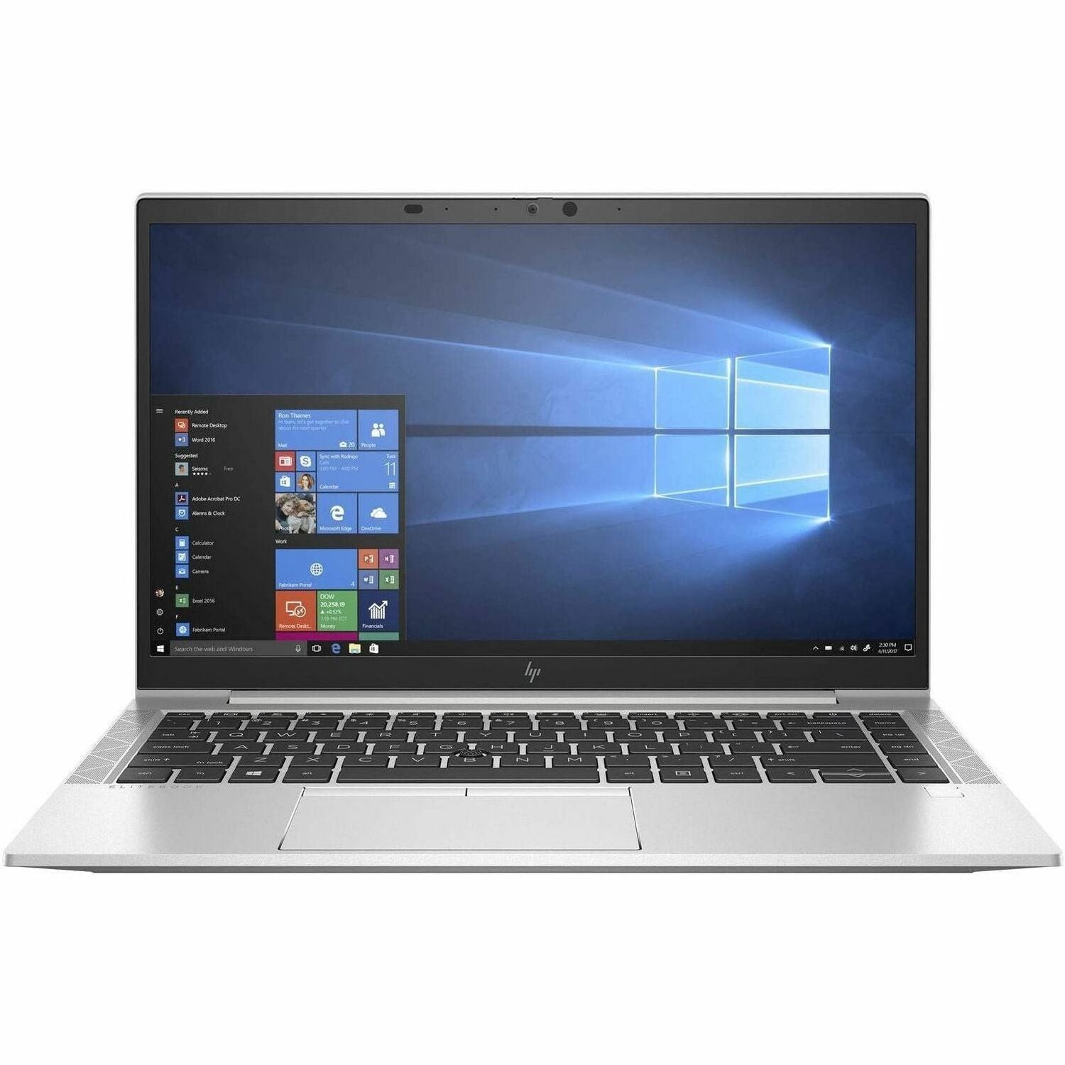 Joy Systems - HP EliteBook 840 G7 14" Touchscreen Notebook - Full HD - Intel Core i5 10th Gen i5-10310U - 16 GB - 256 GB SSD