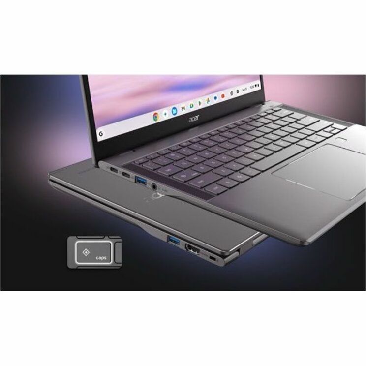 Acer CBE 514 14" C5 16G 256G CRM, 120U, 5 GHz, CBE594-2, IEEE 802.11be