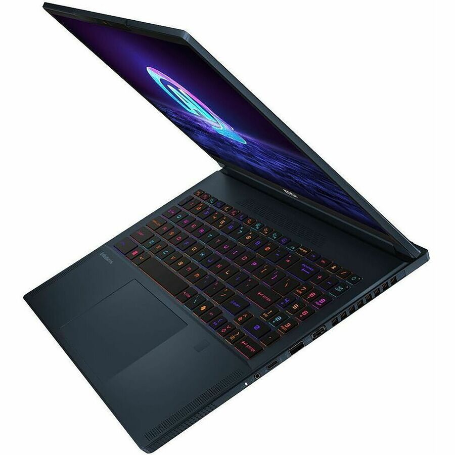 MSI Stealth 16 AI Studio A1V Stealth 16 AI Studio A1VHG-252US 16" Gaming Notebook - QHD+ - Intel Core Ultra 9 185H - 32 GB - 1 TB SSD - Star Blue