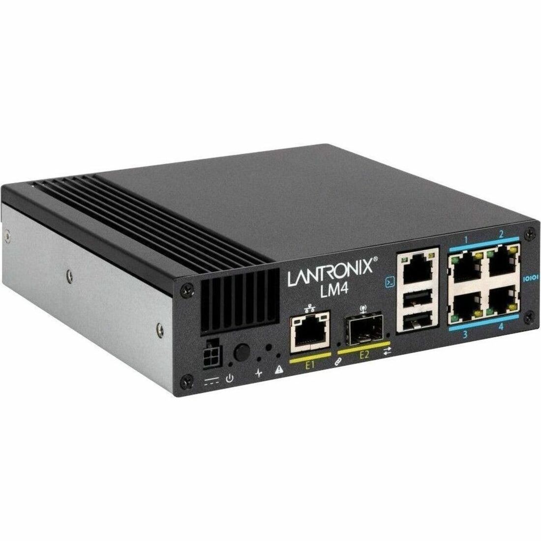 Lantronix LM4 Console Server 4-Port