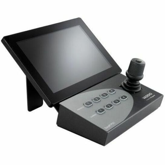 Vaddio Mini Joystick & Device Controller Table Stand - Black