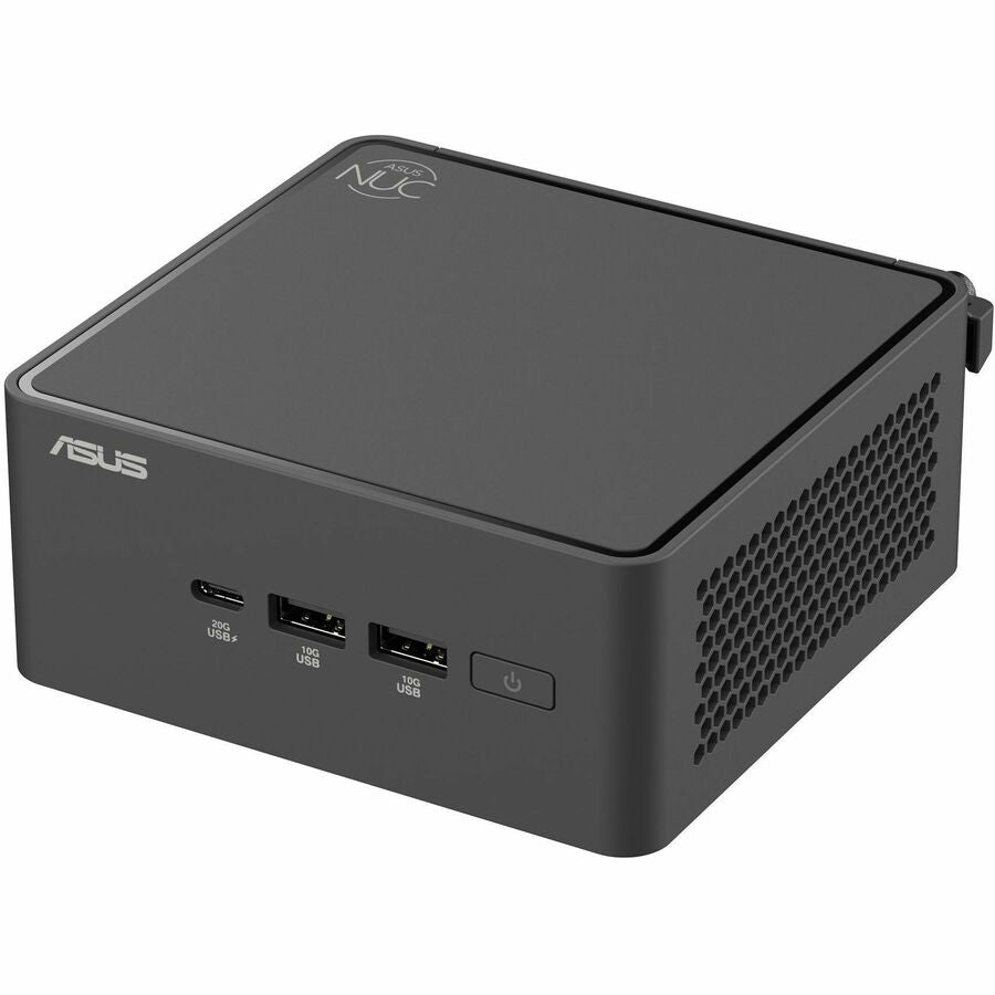 Asus NUC 15 Pro NUC15CRHI3 Barebone System - Mini PC - Intel Core 3