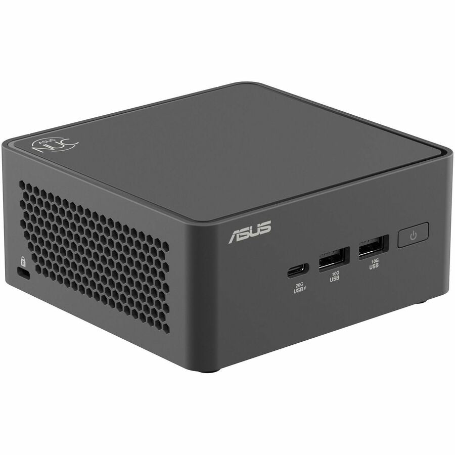 Asus NUC 15 Pro NUC15CRHI3 Barebone System - Mini PC - Intel Core 3