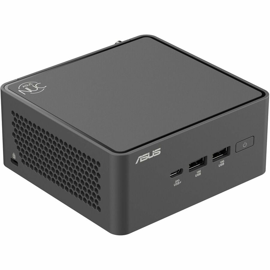 Asus NUC 15 Pro NUC15CRHI3 Barebone System - Mini PC - Intel Core 3