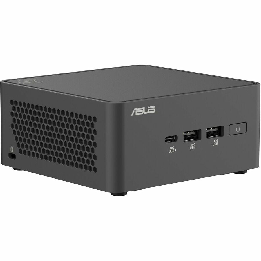 Asus NUC 15 Pro NUC15CRHI3 Barebone System - Mini PC - Intel Core 3