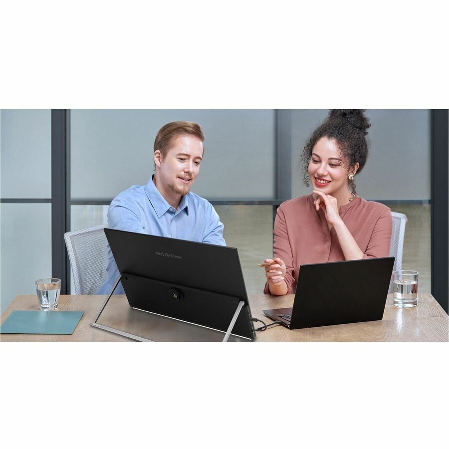 Asus ZenScreen MB27ACF 27" Class WQHD LED Monitor - 16:9