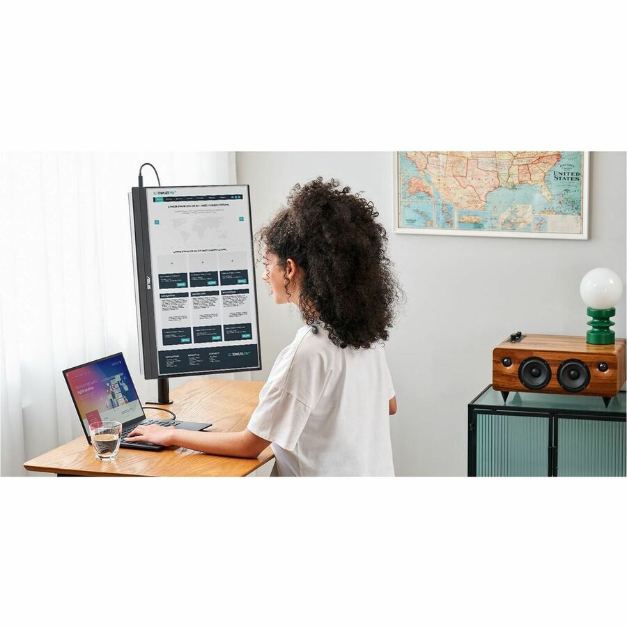 Asus ZenScreen MB27ACF 27" Class WQHD LED Monitor - 16:9