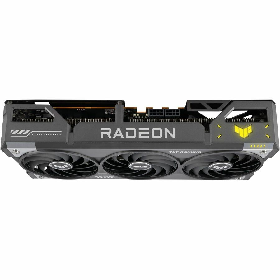 ASUS TUF AMD Radeon RX 9070 Graphic Card - 16 GB GDDR6