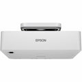 EPSON PowerLite L890E Laser Projector with lens shift, WiFi, 8,000 Lumens, 4KE, White