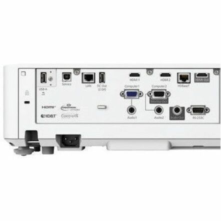 Epson PowerLite L690SE Short Throw 3LCD Projector - 21:9 - White