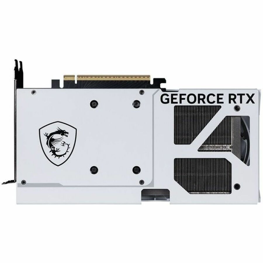 MSI RTX 5070 12G VENTUS 2X OC WHITE