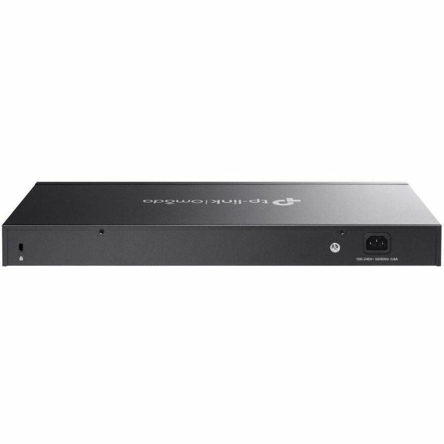 Omada Omada 24-Port Gigabit Stackable Lite L3 Managed Switch with 4 10G Slots
