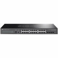 Omada Omada 24-Port Gigabit Stackable Lite L3 Managed Switch with 4 10G Slots