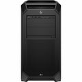 HP Z8 Fury G5 Workstation - 1 x Intel Xeon w7-3545 - 16 GB - 512 GB SSD - Tower - Black