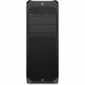 HP Z6 G5 Workstation - 1 x Intel Xeon w5-3525 - 16 GB - 512 GB SSD - Tower - Black