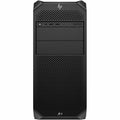HP Z4 G5 Workstation - 1 x Intel Xeon w5-2545 - 16 GB - 512 GB SSD - Tower - Black