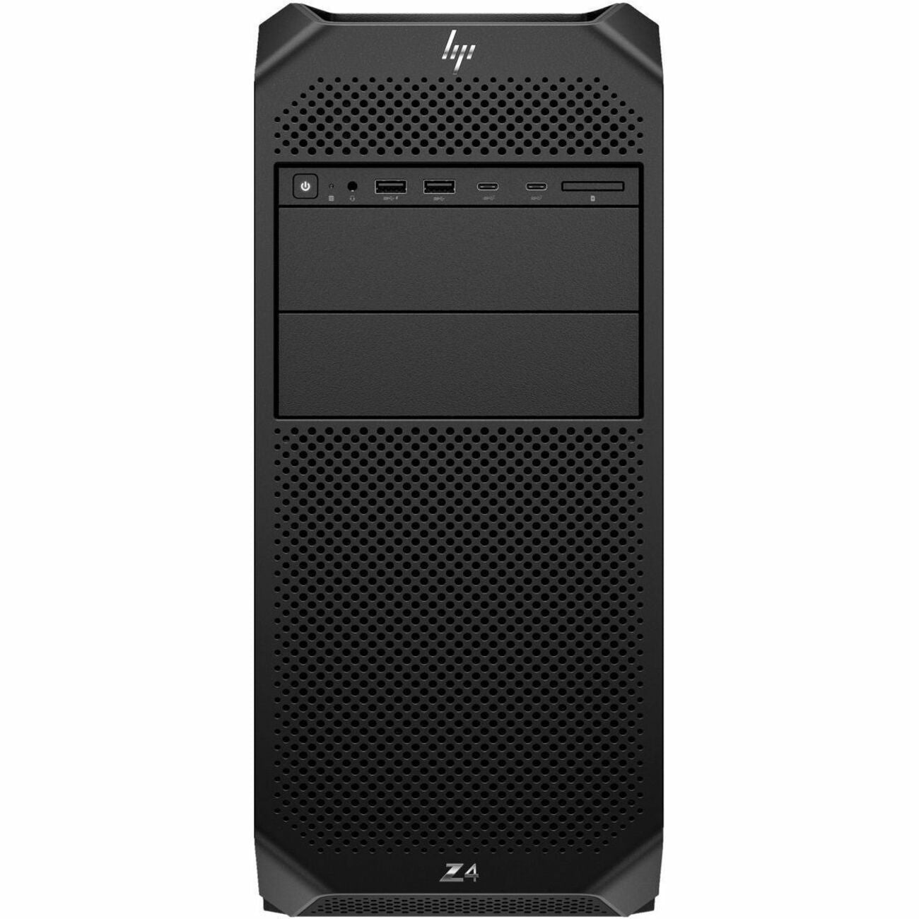 HP Z4 G5 Workstation - 1 x Intel Xeon w5-2545 - 16 GB - 512 GB SSD - Tower - Black