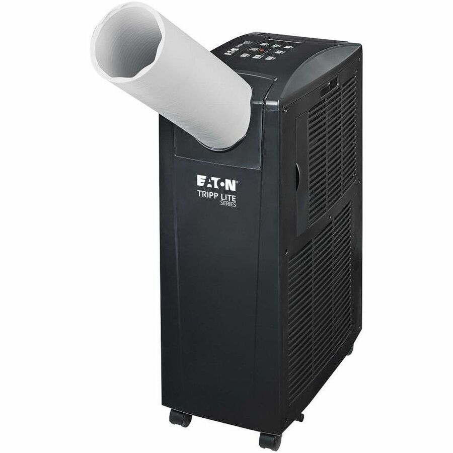 Eaton Tripp Lite Series Portable AC Unit for Server Rooms - 13,000 BTU (3.8CEE kW), 120V, R32 Refrigerant, Black