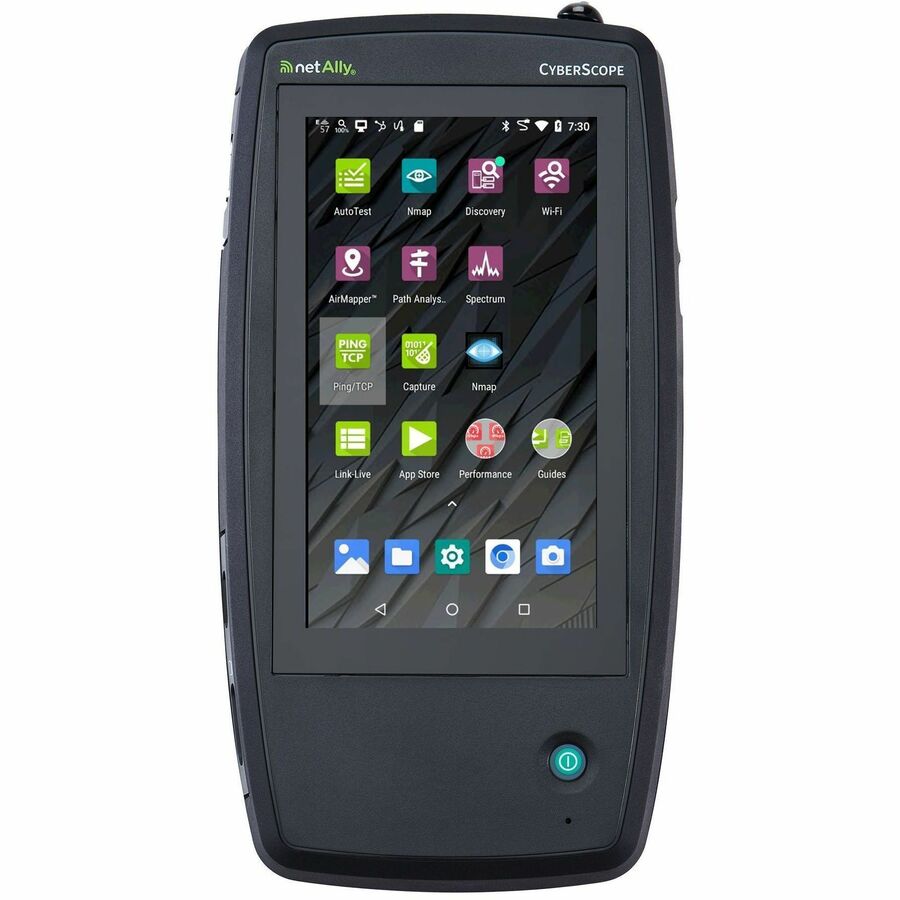 NetAlly CYBERSCOPE SITE SECURITY ANALYZER (WIRELESS ONLY, FULL TRIBAND)