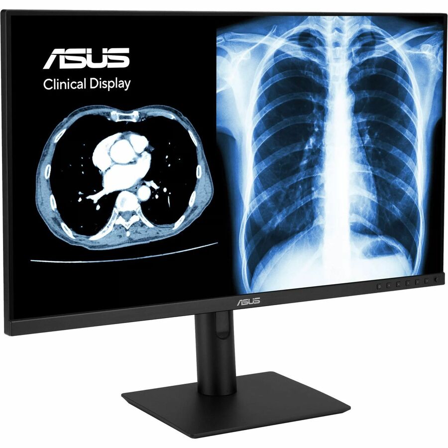 ASUS 27 1440P USBC Clinical Monitor MH2741A 3.6MP 2560 x 1440, AGLR, DICOM Part 14 GSDF, DICOM Preset, Auto Calibration, JND < 10, DisplayPort Daisychain,