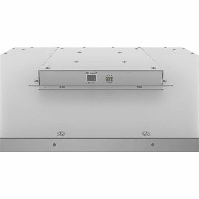 Yealink CM50, 23.3 in, 3-pin, White, wireless