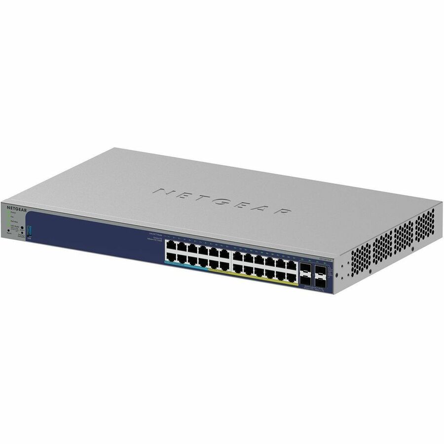 Netgear Business GS728TXUPv3 Ethernet Switch