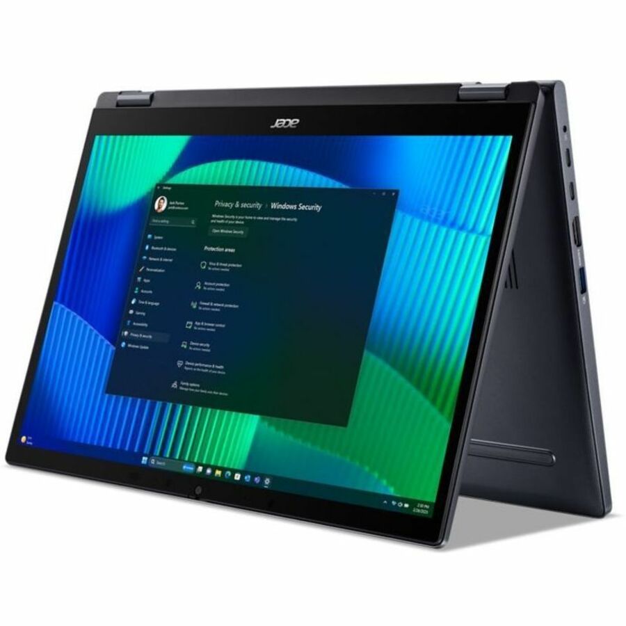 Acer TravelMate P4 Spin 14 TMP414RN54 STF touchscreen convertible  Intel Core Ultra 5  16GB 512GB W11P