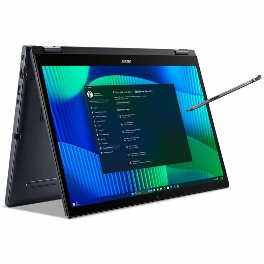 Acer TravelMate P4 Spin 14 TMP414RN54 STF touchscreen convertible  Intel Core Ultra 5  16GB 512GB W11P