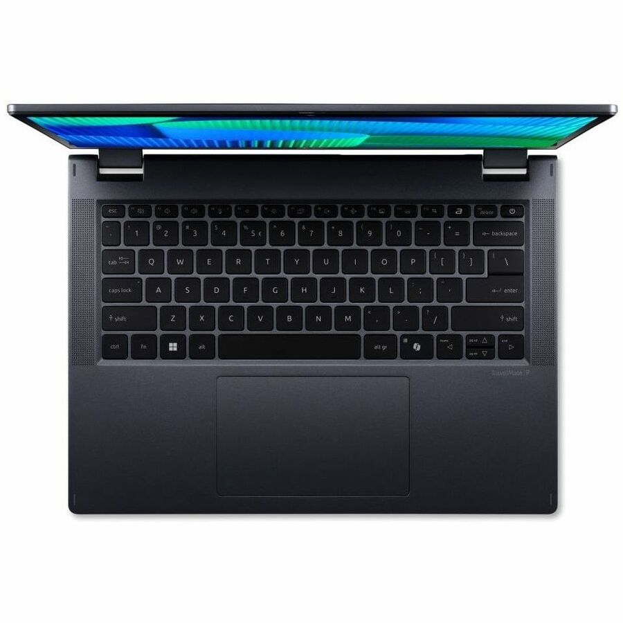 Acer TravelMate P4 Spin 14 TMP414RN54 STF touchscreen convertible  Intel Core Ultra 5  16GB 512GB W11P