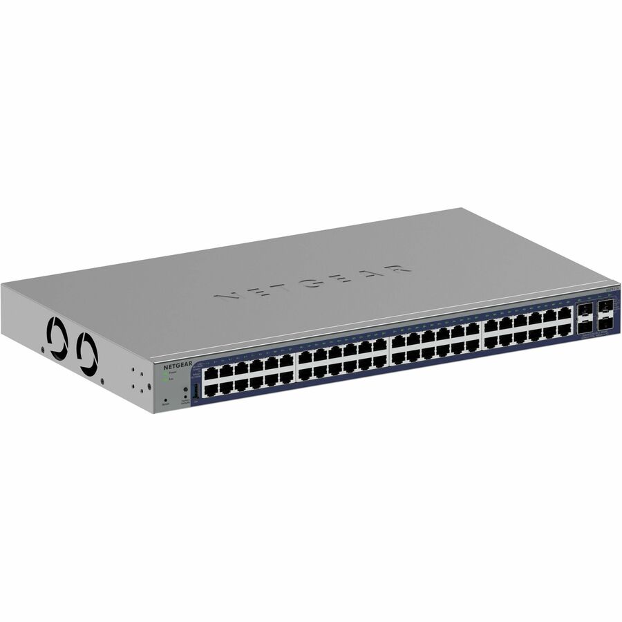Netgear Business GS752TXv3 Ethernet Switch