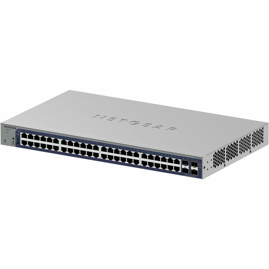 Netgear Business GS752TXv3 Ethernet Switch