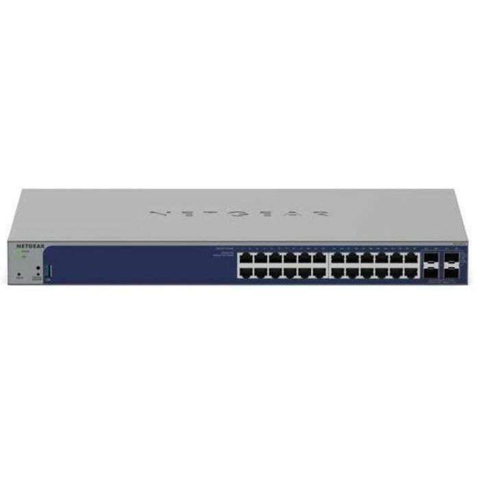 Netgear Business GS728TXv3 Ethernet Switch