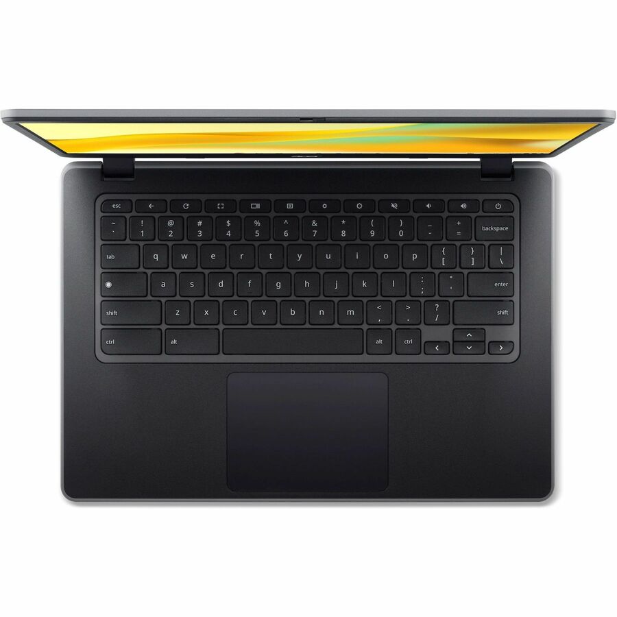 Acer Chromebook 314 C936T C936T-C193 14" Touchscreen Chromebook - Full HD - Intel N-Series N100 - 8 GB - 64 GB Flash Memory - English (US) Keyboard - Black